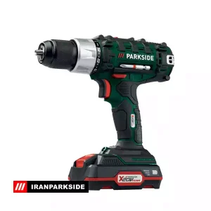 دریل پیچ بند شارژی پارکساید آلمان مدل E6 20V